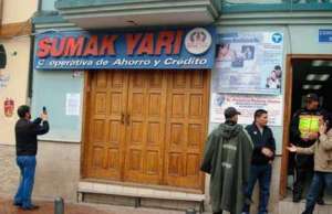 La cooperativa Sumak Yari fue liquidada y cerrada en 2015.