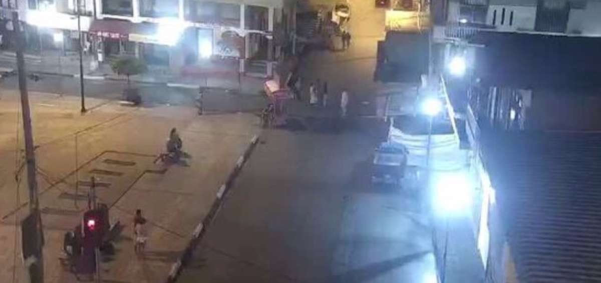 Dos sismos se registraron esta madrugada en Manab&iacute;