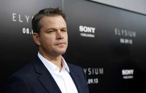  Matt Damon rechaza declaraciones "desagradables" y "deshumanizante" de Donald Trump