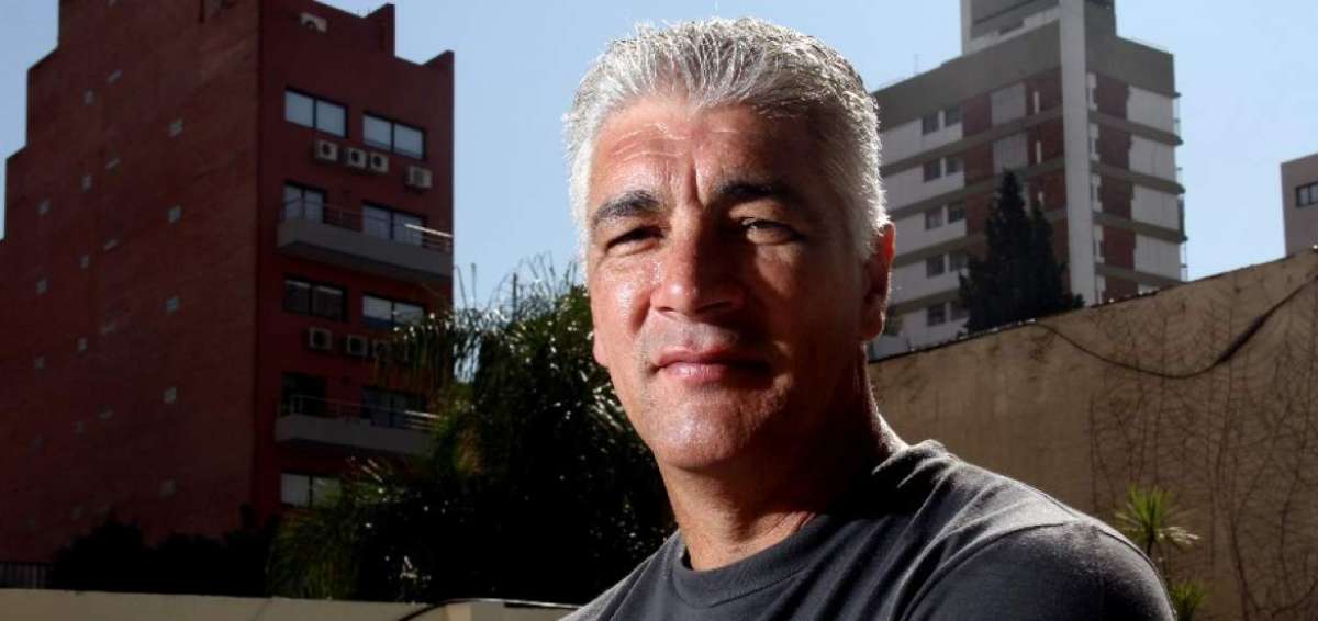 Omar de Felippe, un campe&oacute;n que luch&oacute; en las Islas Malvinas