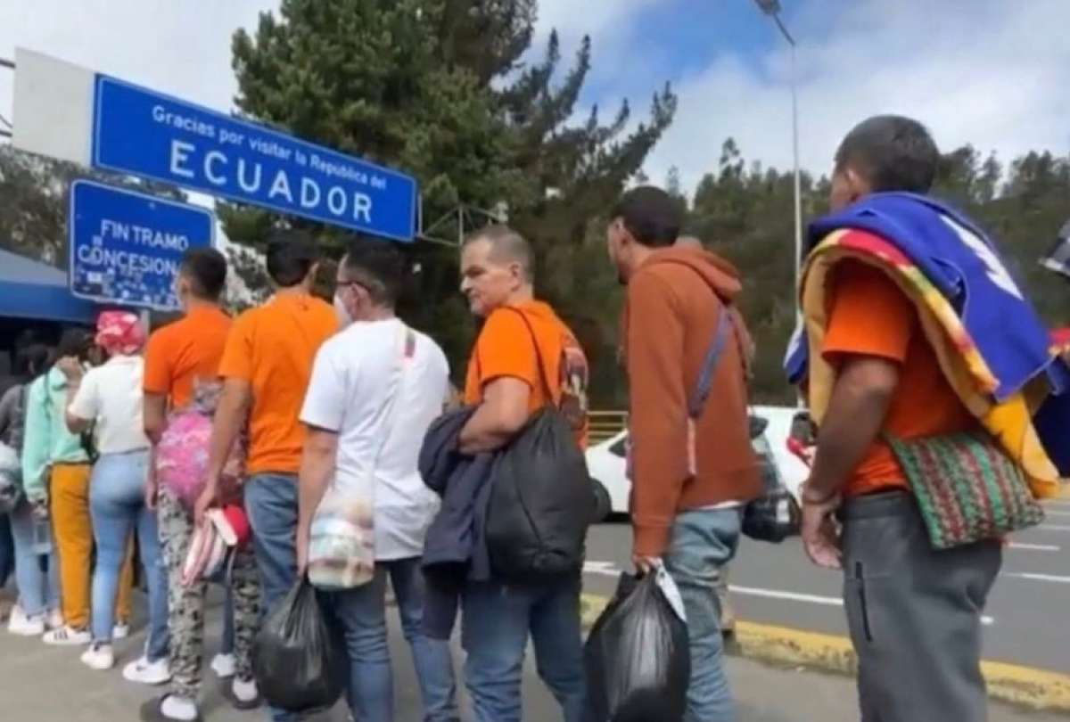 Proceso de deportación de personas colombianas se realiza con apego al derecho internacional, destaca Cancillería
