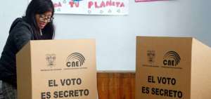 Quienes integren el registro electoral pasivo no podr&aacute;n sufragar en 2021