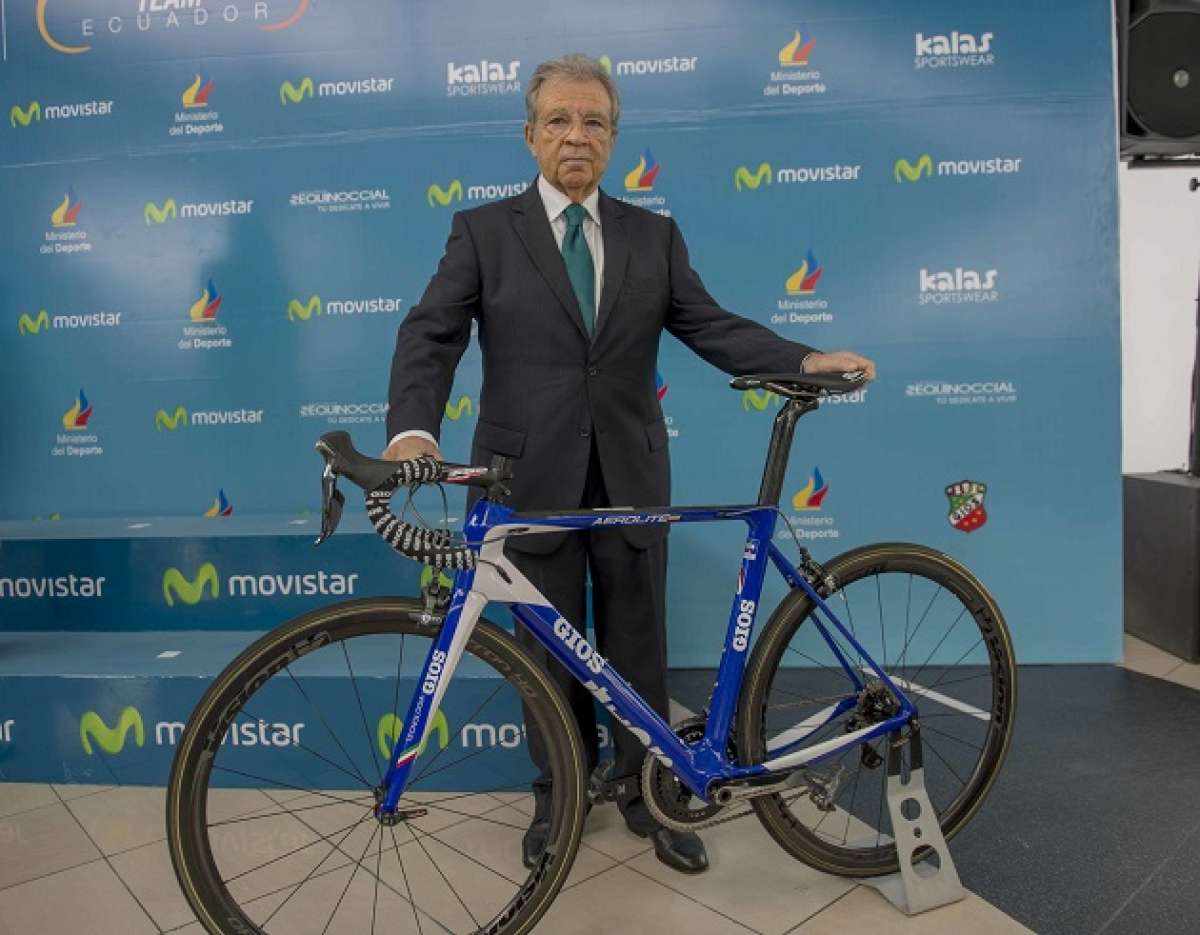 Alfredo Gios est&aacute; vinculado con la empresa desde 1948. Foto: Fernando Sandoval/ EL TEL&Eacute;GRAFO.