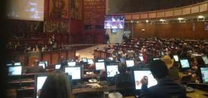 La sesi&oacute;n 565 se instal&oacute; este jueves 3 de enero.
