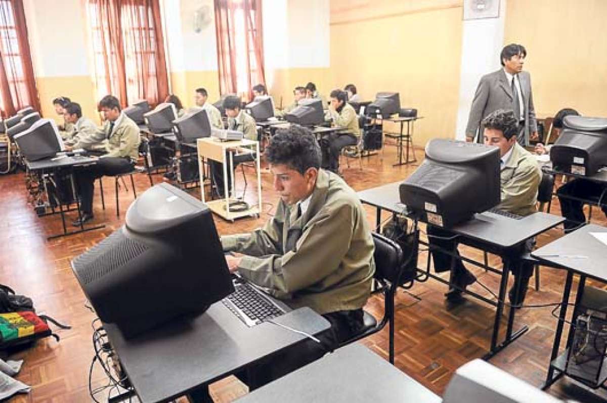 En el bachillerato hay equidad de g&eacute;nero
