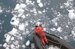 Las capas de la pen&iacute;nsula ant&aacute;rtica perdieron una quinta parte de su grosor original. Desde hace seis a&ntilde;os, el deshielo provoc&oacute; un aumento en el nivel del mar. 