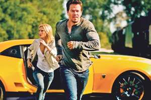 Transformers 4: La era de la extinci&oacute;n (Video)