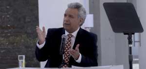 El presidente Len&iacute;n Moreno tiene previsto reunirse con comunidades de migrantes que residen en Nueva York, adem&aacute;s de jefes de Estado.