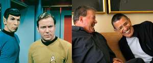 Pol&eacute;mica por ausencia de William Shatner en sepelio de Leonard Nimoy
