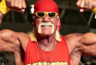 Hulk Hogan, un referente de la WWE, falleció este jueves 25 de julio.