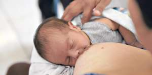 La lactancia durante los 6 primeros meses protege al beb&eacute; de infecciones y lo ayuda a desarrollar los sentidos. Foto: Archivo / El Tel&eacute;grafo