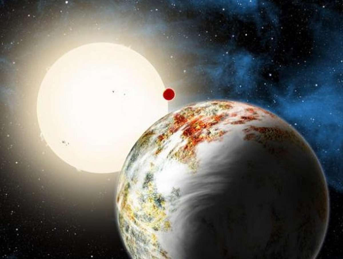 Kepler 10c mide 29.000 kil&oacute;metros de ancho, el equivalente a 2,3 veces el tama&ntilde;o de la Tierra.