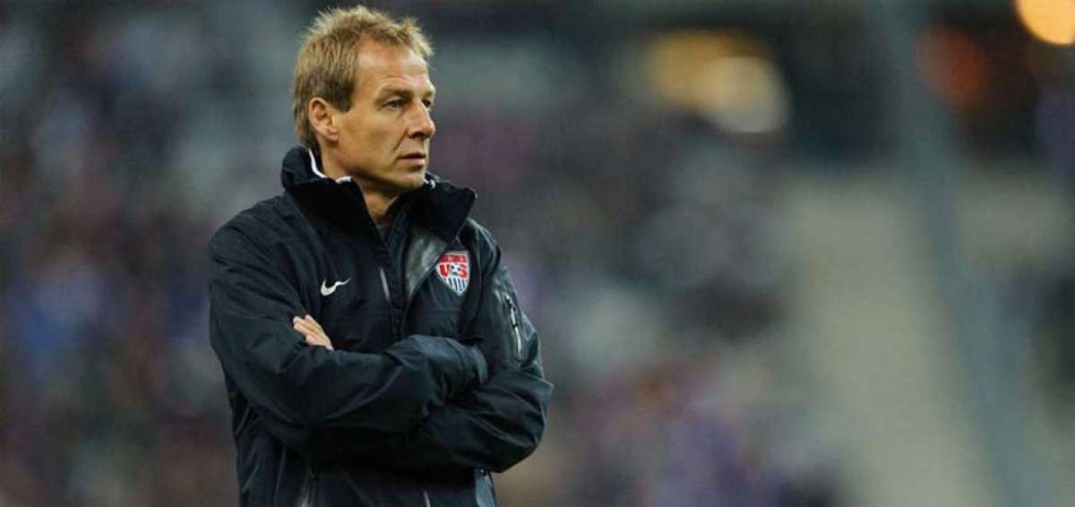 Klinsmann ser&aacute; el DT mejor pagado de la regi&oacute;n