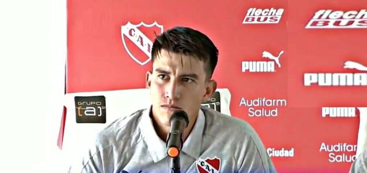 Gaibor: "Un polic&iacute;a me apunt&oacute; con un arma"