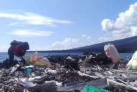 Impulsan iniciativa para combatir la contaminación en Galápagos