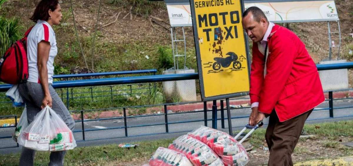 Venezuela registr&oacute; una inflaci&oacute;n de 180,9% y ca&iacute;da del PIB de 5,7% en 2015