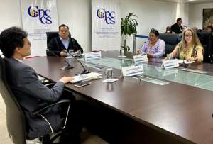 La Comisión Ciudadana de Selección reanudó el concurso para Contralor el 23 de octubre del 2023.