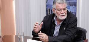 Enrique Pita, vicepresidente del Consejo Nacional Electoral 