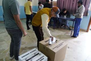 Votaciones de segunda vuelta serán el 15 de octubre de 2023