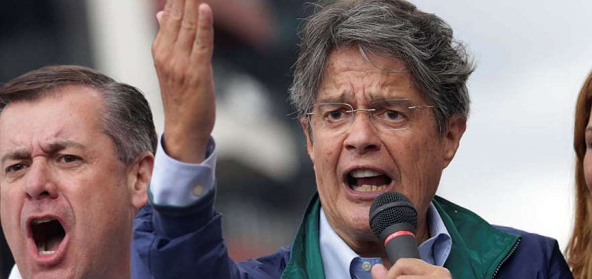 Nebot record&oacute; a Lasso que los tildaron de "traidores"