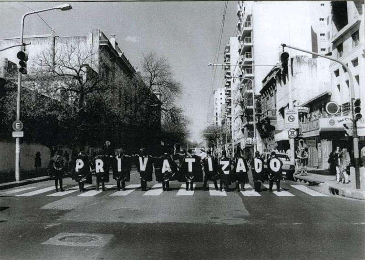 Argentina, el punto de exhibici&oacute;n del arte urbano sobre injusticias en Latinoam&eacute;rica