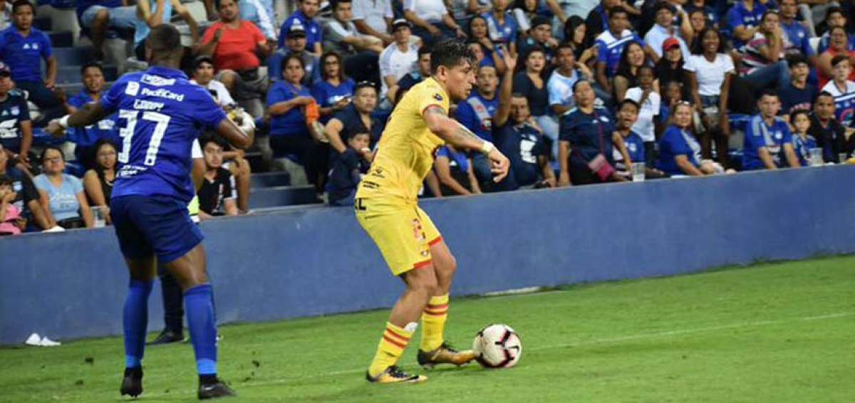 Emelec explic&oacute; las causas del percance el&eacute;ctrico en el Cl&aacute;sico