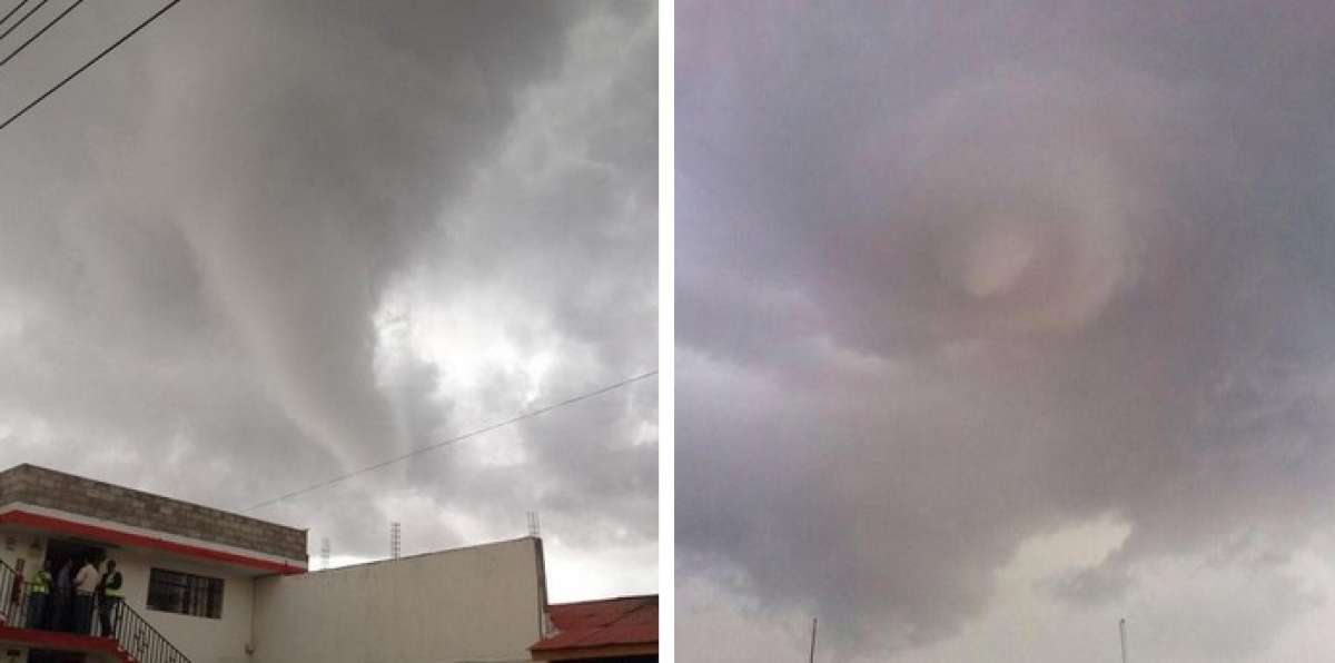 &iquest;Por qu&eacute; se producen los torbellinos de viento? (Galer&iacute;a y Audios)