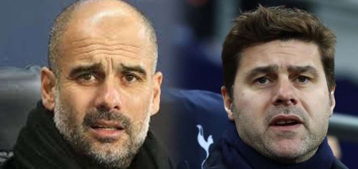 El duelo Guardiola versus Pocchettino, atractivo en cuartos de la Champions