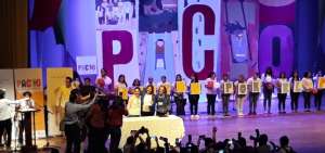 Gobierno se compromete a mejorar condiciones de vida de ni&ntilde;os y adolescentes
