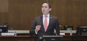 Desde el pasado s&aacute;bado el asamble&iacute;sta Daniel Mendoza se encuentra recluido en la c&aacute;rcel 4 de Quito.