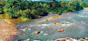 El r&iacute;o Misahuall&iacute; nace en la cordillera de los Guacamayos, cerca de Cosanga, y desemboca en el r&iacute;o Napo, recorriendo la provincia.