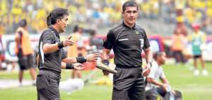 Roddy Zambrano ser&aacute; el &aacute;rbitro del Cl&aacute;sico