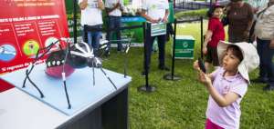 Las autoridades lime&ntilde;as y de Am&eacute;rica Latina saben que las armas contra el zika son la informaci&oacute;n correcta sobre el mosquito y c&oacute;mo prevenir picaduras.