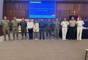 Ecuador y Perú fortalecen lazos estratégicos en el XVIII Comité de Frontera