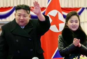 Kim Jong-un anunci&oacute; a su sucesora