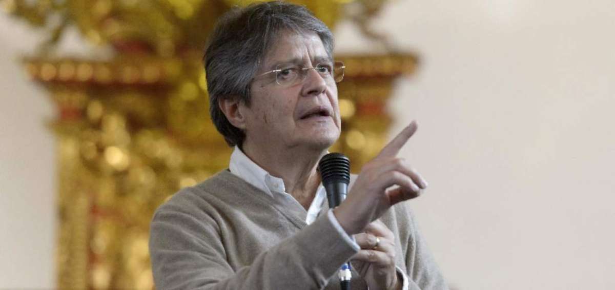 Lasso vuelve a criticar a 'La Unidad', pero ya no a Nebot sino a Ramiro Gonz&aacute;lez