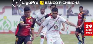 Deportivo Cuenca fue suspendido y no se presentar&aacute; ante Olmedo