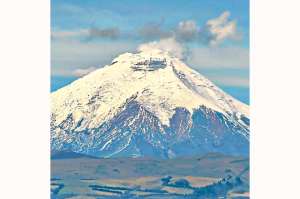 3 mil personas listas para actuar si hay erupci&oacute;n  