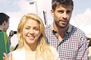 Shakira desmiente que Piqu&eacute; sea &lsquo;celoso&rsquo;