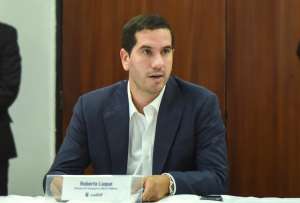 Roberto Luque, ministro de Transporte y Obras Públicas, solicitará a la Contraloría que haga un examen especial por la contratación de barcazas. 