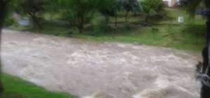 Se registra aumento de caudales en r&iacute;os de Azuay por lluvias