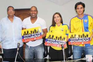 La campa&ntilde;a busca apoyar a los jugadores de la Selecci&oacute;n y que se sientan respaldados durante el Mundial. Foto: Tomada de la FEF 