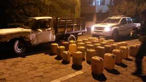 Cortes&iacute;a: Polic&iacute;a Nacional.