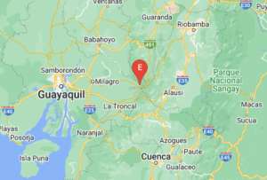 El movimiento telúrico se registró en horas de la madrugada.