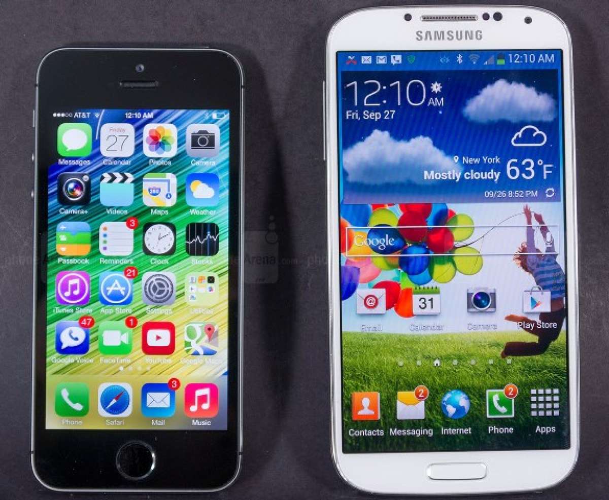 Samsung pierde contra Apple juicio por patentes y deber&aacute; pagar USD 119,6 M