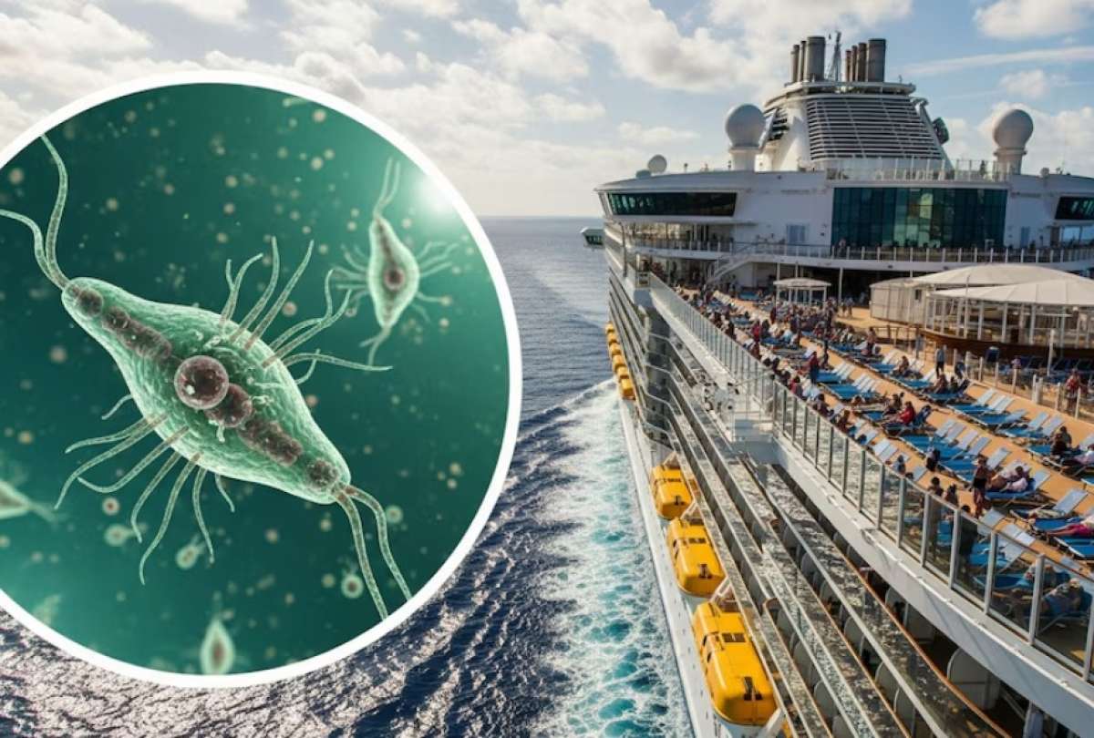 Un brote de norovirus desat&oacute; una emergencia sanitaria en el crucero Caribbean Princess, donde m&aacute;s de 100 personas presentaron v&oacute;mitos y diarrea durante una traves&iacute;a en Estados Unidos.