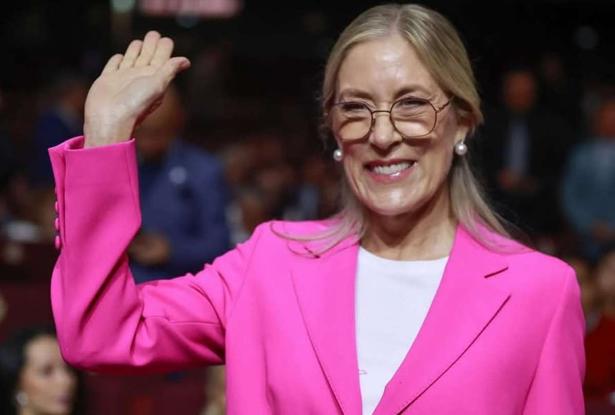La asambleísta Anabella Azín denunció intento de estafa con su nombre.
