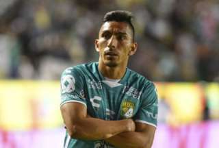 El gol del ecuatoriano le dio el triunfo al equipo del León frente al América.