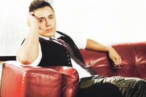 Joey Montana est&aacute;  de visita en Guayaquil 