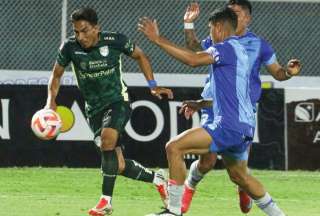 Orense se metió en la zona de clasificación al sextangular final de LigaPro